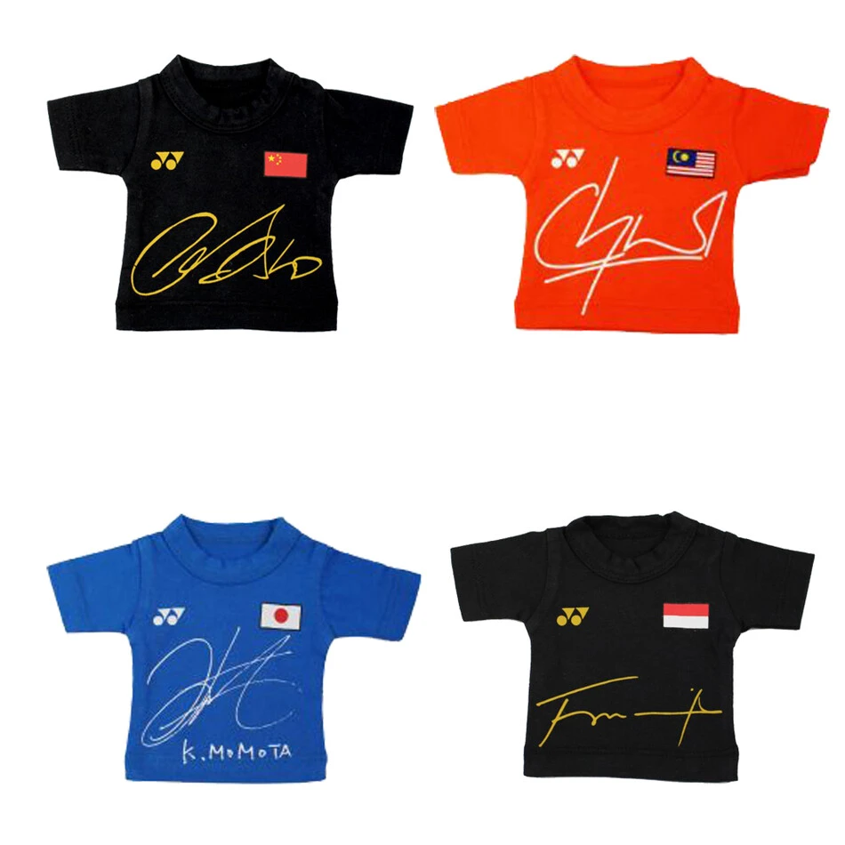 Yonex Legends Mini Souvenir T-Shirt 1 Yonex Legends Mini Souvenir T-Shirt