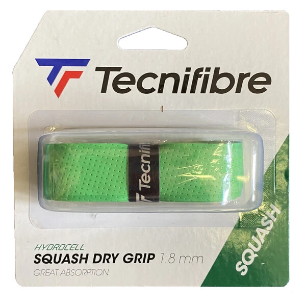 Tecnifibre Squash Dry Replacement Grip 2 Tecnifibre Squash Dry Replacement Grip - Image 2