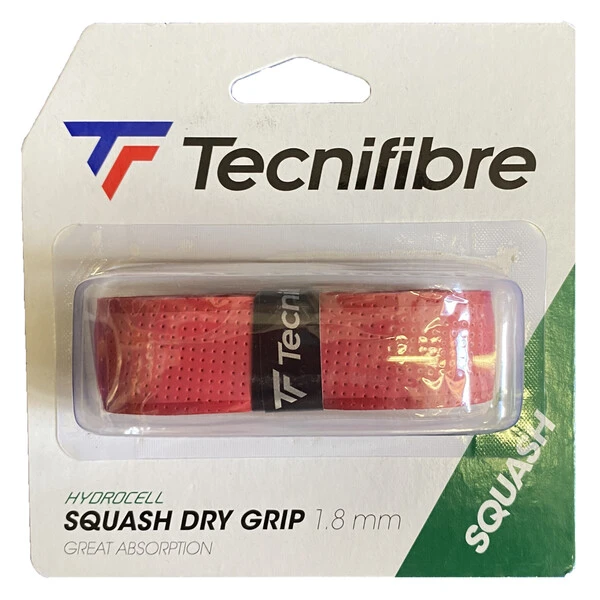 Tecnifibre Squash Dry Replacement Grip 3 Tecnifibre Squash Dry Replacement Grip - Image 3