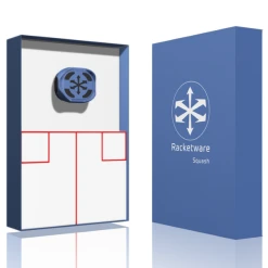 ASRA17686 Racketware Squash Sensor