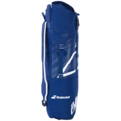 Babolat Backrack 2 Backpack Blue White -Tecnifibre shop BABA25082BackRack2BlueWhite P3