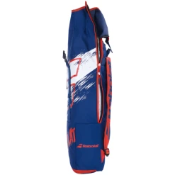 Babolat Backrack 2 Backpack Blue White Red -Tecnifibre shop BABA25083Backrack2BlueRed P6