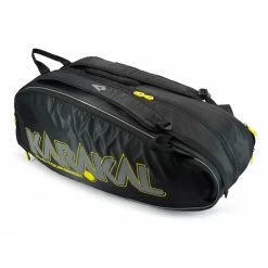 Karakal Pro Tour 2.0 Competition 9 Racket Bag -Tecnifibre shop BAKA21337protourcomp9r P3