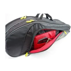 Karakal Pro Tour 2.0 Match 4 Racket Bag -Tecnifibre shop BAKA21338protourmatch P6