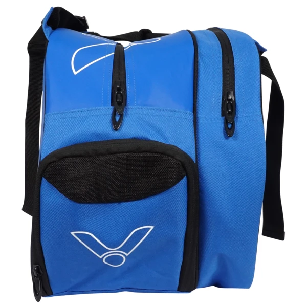 Victor Doublethermo 9111 Racket Bag Blue 4 Victor Doublethermo 9111 Racket Bag Blue - Image 4