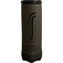 Robin Soderling Champions Choice Padel Balls - 3 Ball Tube