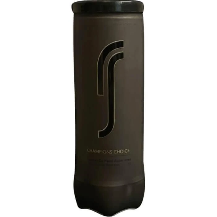 Robin Soderling Champions Choice Padel Balls - 3 Ball Tube 1 Robin Soderling Champions Choice Padel Balls - 3 Ball Tube