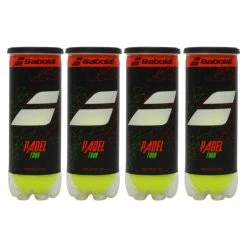 Babolat Padel Tour Balls - Dozen
