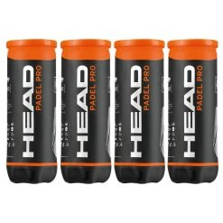 Head Padel Pro Padel Ball - Dozen