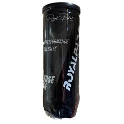Royal Padel Pro Padel Balls - 3 Ball Tube