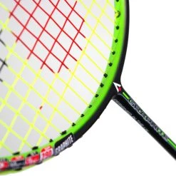 Karakal Black Zone 20 Badminton Racket -Tecnifibre shop BRKA127372022BlackZone20 P4
