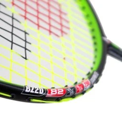 Karakal Black Zone 20 Badminton Racket -Tecnifibre shop BRKA127372022BlackZone20 P6