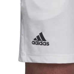 Adidas Mens New York Shorts White -Tecnifibre shop CSAD15938NYshortswhite P4