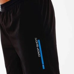 Drop Shot Men's Zero Shorts Black -Tecnifibre shop CSDS26394ZeroShortsBlack P4