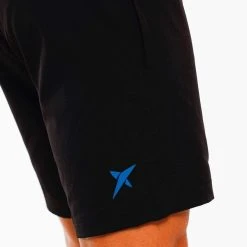 Drop Shot Men's Zero Shorts Black -Tecnifibre shop CSDS26394ZeroShortsBlack P5