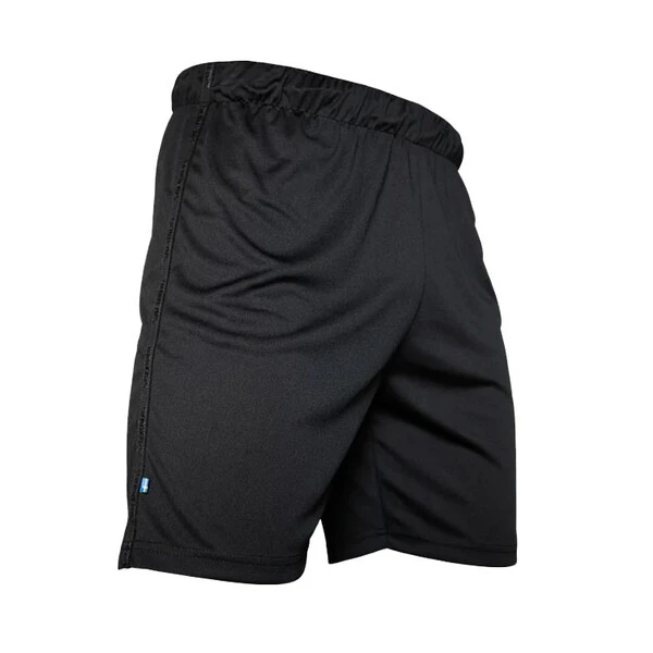 Salming Men's Core 22 Match Shorts Black Asphalt 1 Salming Men's Core 22 Match Shorts Black Asphalt