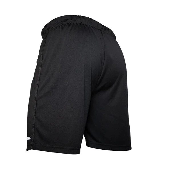 Salming Men's Core 22 Match Shorts Black Asphalt 2 Salming Men's Core 22 Match Shorts Black Asphalt - Image 2