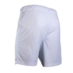 Salming Men's Core 22 Match Shorts White -Tecnifibre shop CSSA29292CoreMatch22ShortWhite P2