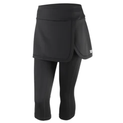 Wilson Women's Capri Skort Black