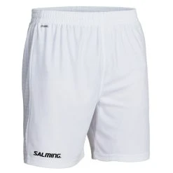 Salming Junior Granite Game Shorts White