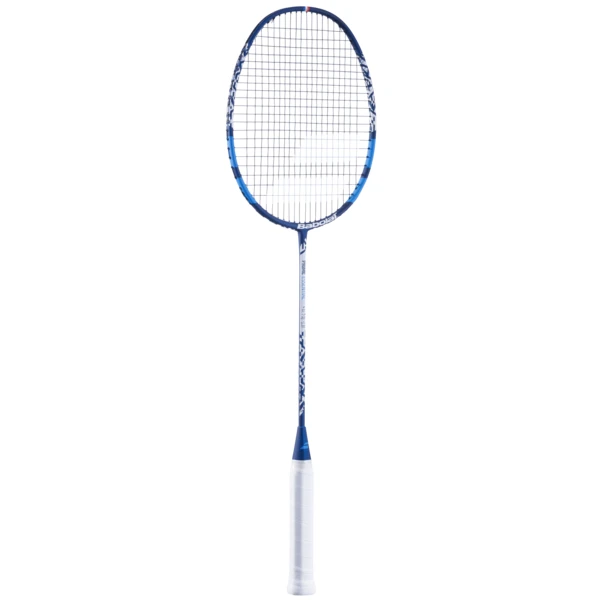 Babolat Prime Essential Badminton Racket Dark Blue 2 Babolat Prime Essential Badminton Racket Dark Blue - Image 2