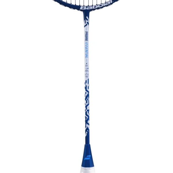 Babolat Prime Essential Badminton Racket Dark Blue 3 Babolat Prime Essential Badminton Racket Dark Blue - Image 3