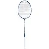 Babolat Prime Power Badminton Racket Blue Grey White
