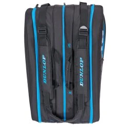 Dunlop PSA Series Performance Thermo 12 Racket Bag LTD Edition -Tecnifibre shop RBDU19479PSA12racketblackblue P3