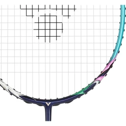 Victor Auraspeed HS B Badminton Racket Frame Only -Tecnifibre shop RBVI27848AuraspeedHSB P4
