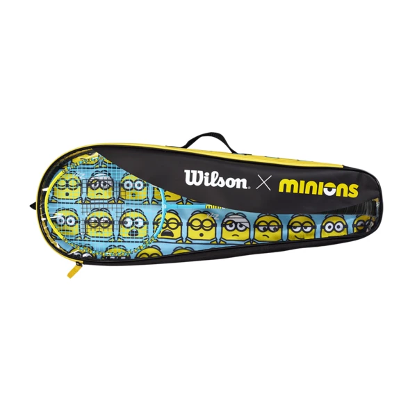 Wilson Minions 2.0 Badminton Set 3 Wilson Minions 2.0 Badminton Set - Image 3