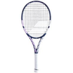 Babolat Pure Drive Junior 26 Tennis Racket Estate Blue Pink White