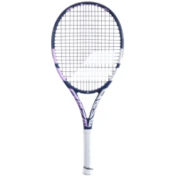 Babolat Pure Drive Junior 25 Tennis Racket Estate Blue Pink White