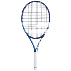 Babolat Drive Junior 25 Tennis Racket Blue White