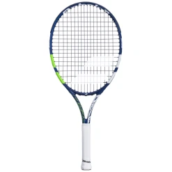 Babolat Drive Junior 24 Tennis Racket Blue Green White