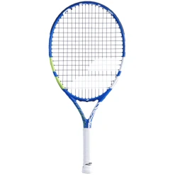 Babolat Drive Junior 23 Tennis Racket Blue Green White