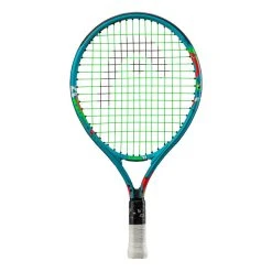 Head Novak 17 Inch Junior Tennis Racket