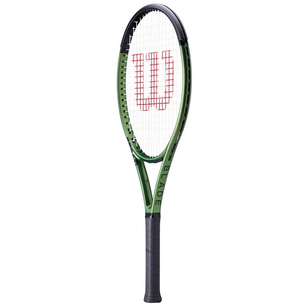 Wilson Blade 26 V8.0 Junior Tennis Racket 3 Wilson Blade 26 V8.0 Junior Tennis Racket - Image 3