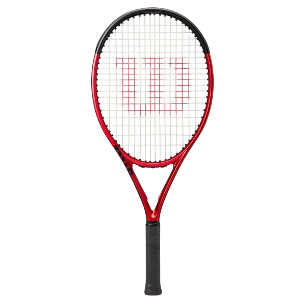 Wilson Clash 25 Junior Tennis Racket V2.0 1 Wilson Clash 25 Junior Tennis Racket V2.0