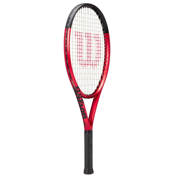 Wilson Clash 25 Junior Tennis Racket V2.0 2 Wilson Clash 25 Junior Tennis Racket V2.0 - Image 2