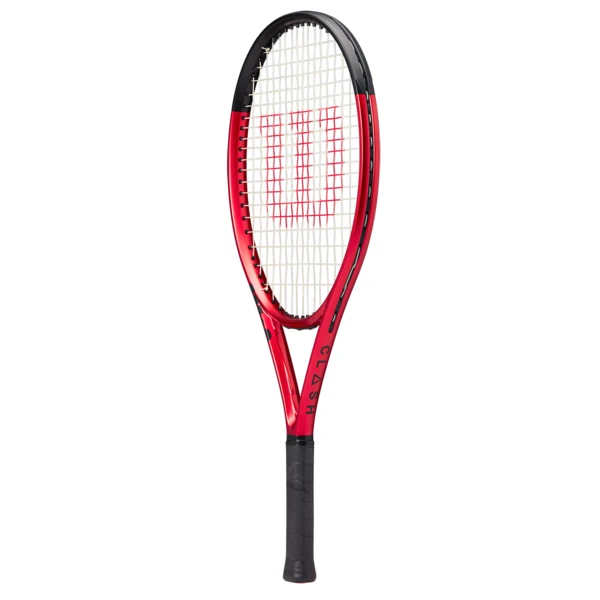 Wilson Clash 25 Junior Tennis Racket V2.0 3 Wilson Clash 25 Junior Tennis Racket V2.0 - Image 3