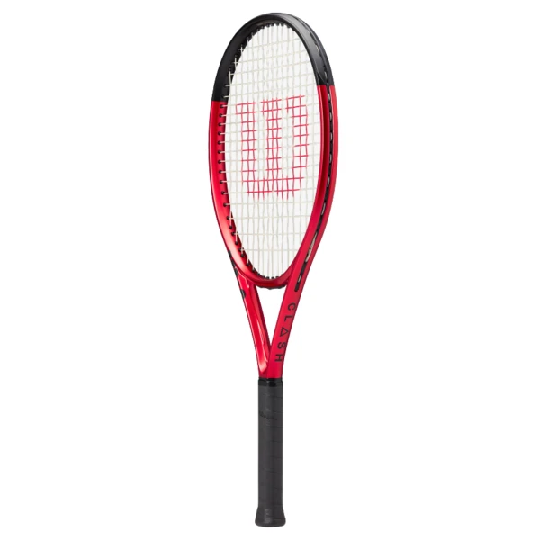 Wilson Clash 26 Junior Tennis Racket V2.0 2 Wilson Clash 26 Junior Tennis Racket V2.0 - Image 2