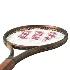 Wilson Pro Staff 26 V14.0 Junior Tennis Racket -Tecnifibre shop RJWI30645PS26v14 P5