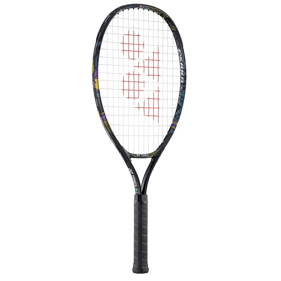 Yonex Osaka 25 Junior Tennis Racket Gold/Purple 1 Yonex Osaka 25 Junior Tennis Racket Gold/Purple