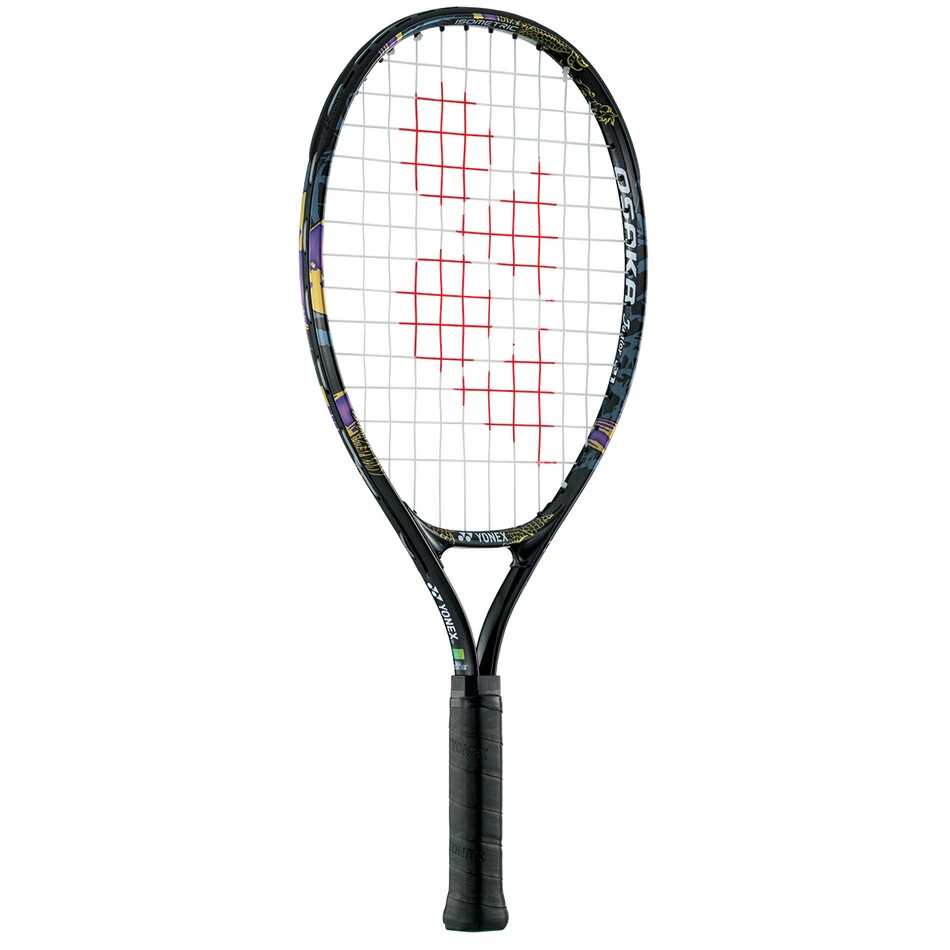 Yonex Osaka 21 Junior Tennis Racket Gold/Purple 1 Yonex Osaka 21 Junior Tennis Racket Gold/Purple