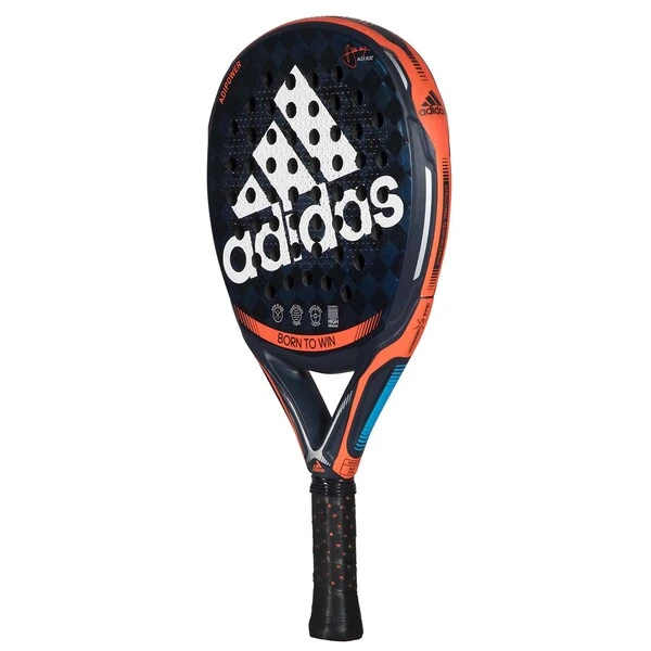 Adidas Adipower Control 3.1 Padel Racket 2 Adidas Adipower Control 3.1 Padel Racket - Image 2