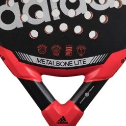 Adidas Metalbone Lite Padel Racket -Tecnifibre shop RPAD29063MetalboneLite P4