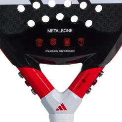 Adidas Metalbone 3.2 Padel Racket -Tecnifibre shop RPAD29555Metalbone32 P4