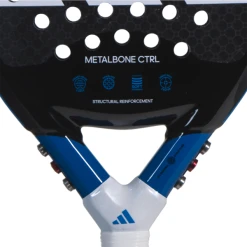 Adidas Metalbone Control 3.2 Padel Racket -Tecnifibre shop RPAD29556MetalboneControl32 P4