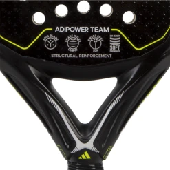 Adidas Adipower Team Padel Racket -Tecnifibre shop RPAD29563AdipowerTeam P5