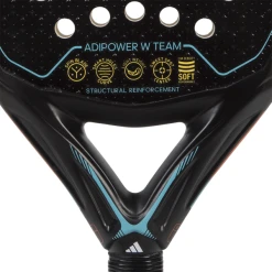 Adidas Adipower W Team Padel Racket -Tecnifibre shop RPAD29565AdipowerWTeam P5